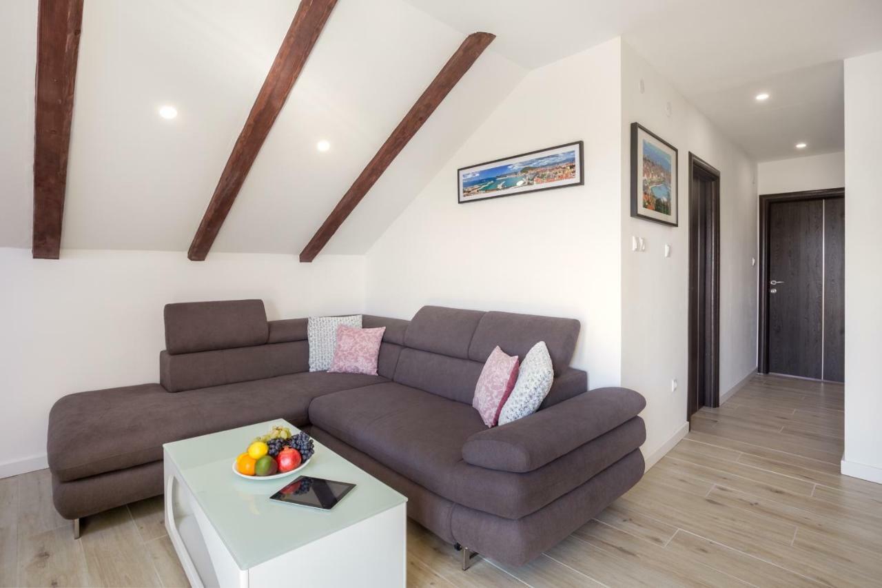 Nena Apartamento Split Exterior foto