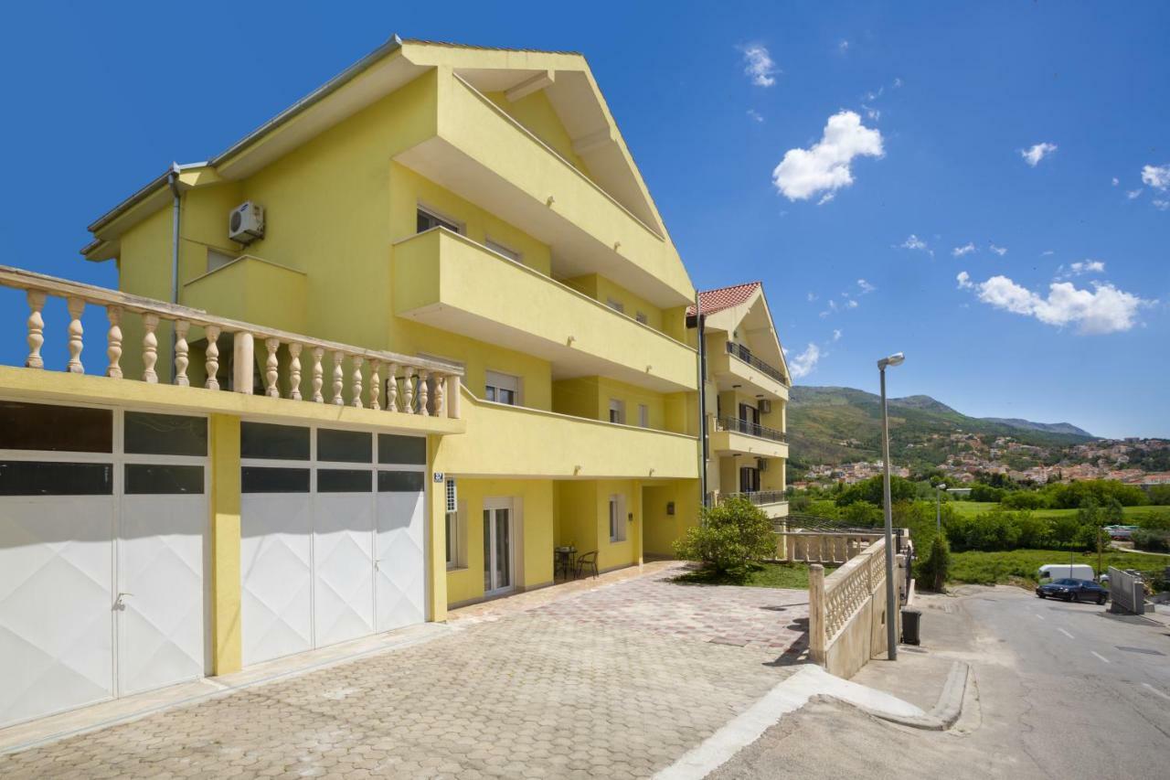 Nena Apartamento Split Exterior foto